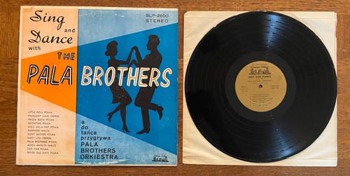 The pala brothers sing and - pala,