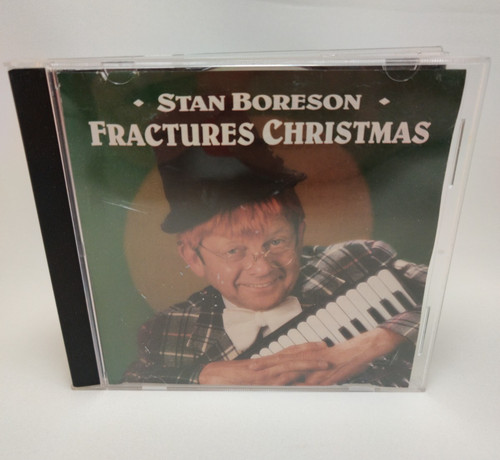 Stan boreson fractures - -,