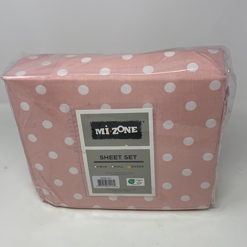 Zone pink polka dot - mi,